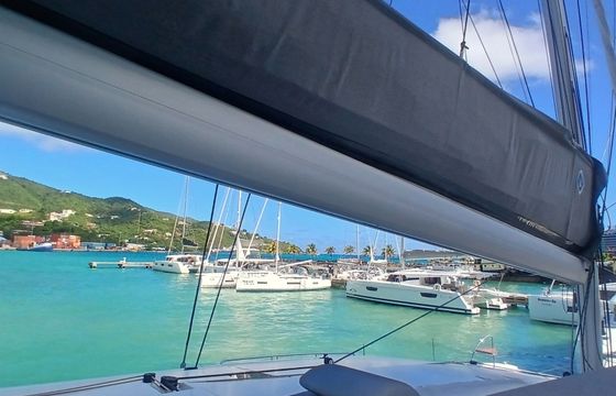 Fountaine Pajot Aura 51 Alizee