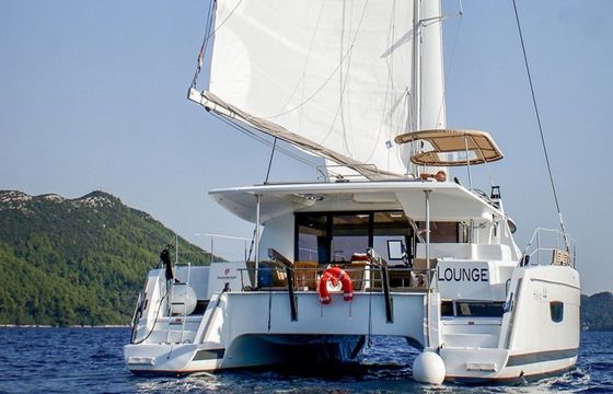 Fountaine Pajot Helia 44 Lounge