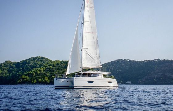 Fountaine Pajot Helia 44 Lounge