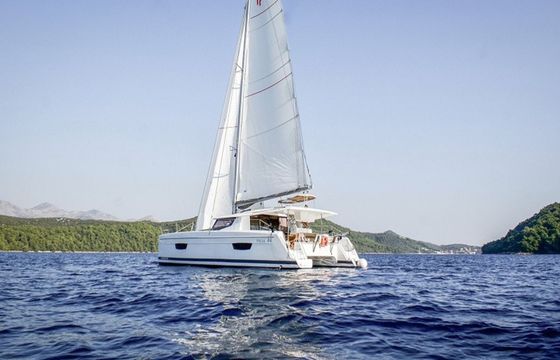 Fountaine Pajot Helia 44 Lounge