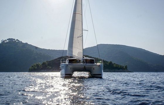 Fountaine Pajot Helia 44 Lounge