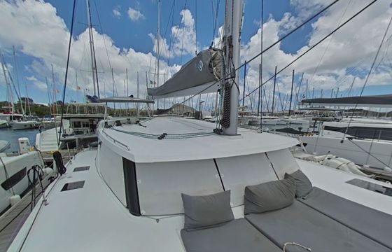 Fountaine Pajot Isla 40 Islamadinina