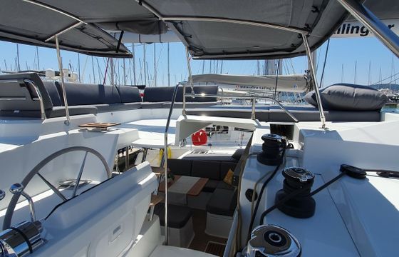 Fountaine Pajot Elba 45 Summer Flow