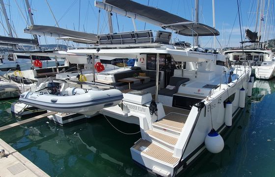 Fountaine Pajot Elba 45 Summer Flow