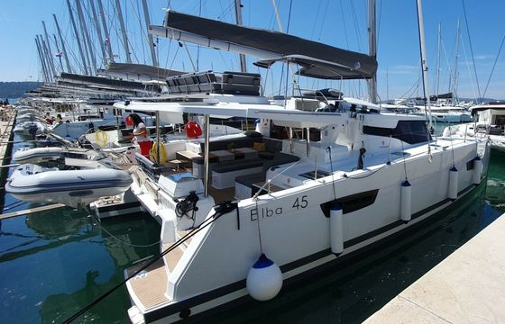 Fountaine Pajot Elba 45 Summer Flow
