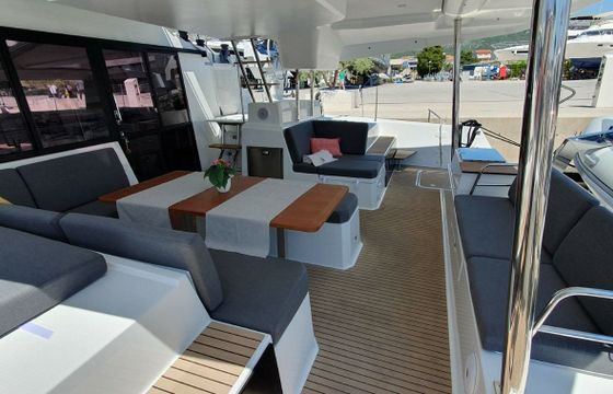 Fountaine Pajot Elba 45 Summer Flow