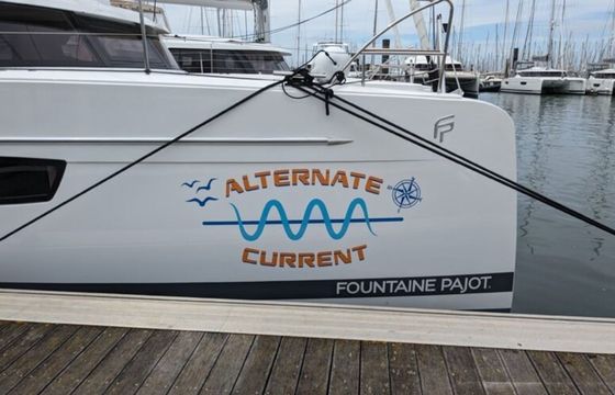 Fountaine Pajot Elba 45 Alternate Current