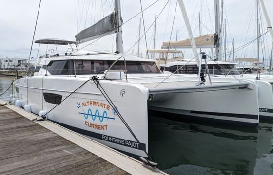 Fountaine Pajot Elba 45 Alternate Current