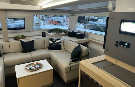 Fountaine Pajot Elba 45 Alternate Current