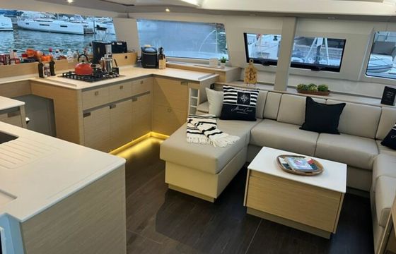 Fountaine Pajot Elba 45 Alternate Current