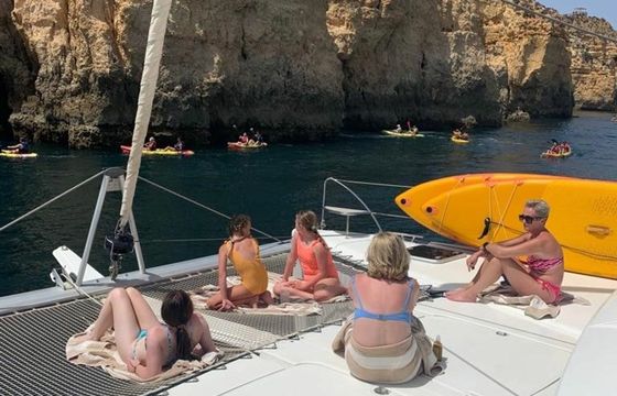 Fountaine Pajot Helia 44 Qubaar