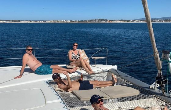 Fountaine Pajot Helia 44 Qubaar