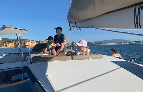Fountaine Pajot Helia 44 Qubaar