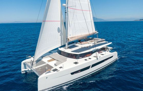 Fountaine Pajot Aura 51 Celestia