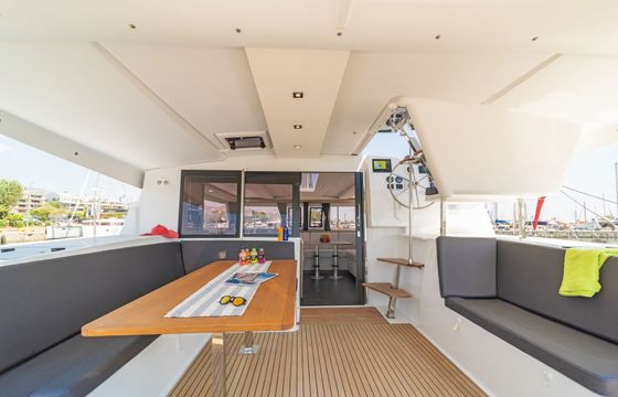 Fountaine Pajot Isla 40 Memories