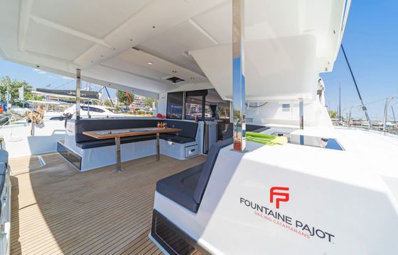 Fountaine Pajot Isla 40 Memories