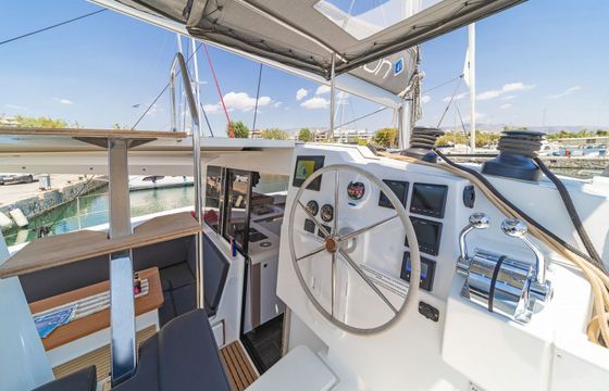 Fountaine Pajot Isla 40 Memories