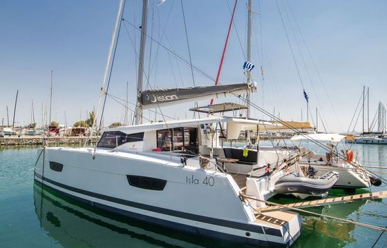 Fountaine Pajot Isla 40 Memories