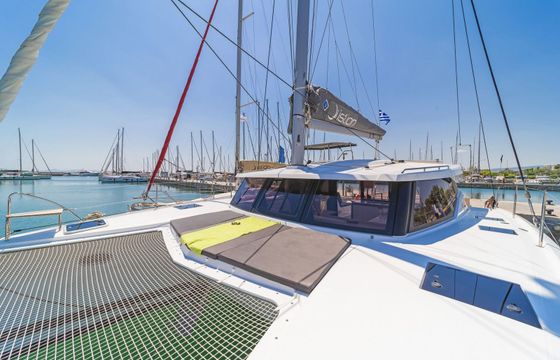 Fountaine Pajot Isla 40 Memories