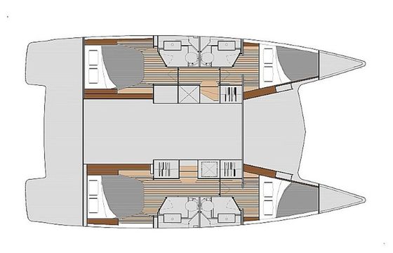 Fountaine Pajot Isla 40 Memories
