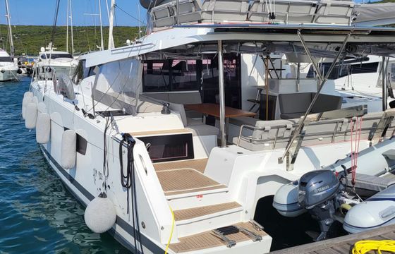 Fountaine Pajot Elba 45 Balu