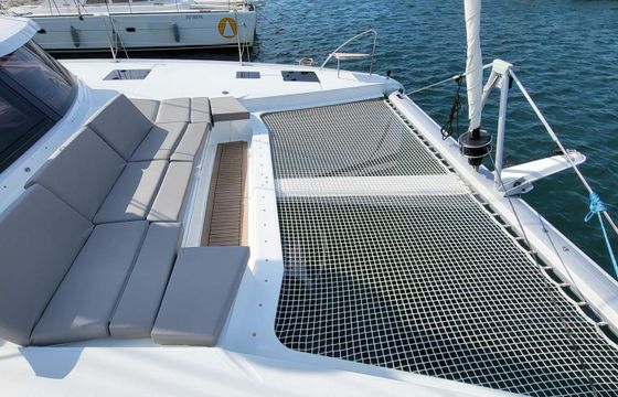 Fountaine Pajot Elba 45 Balu