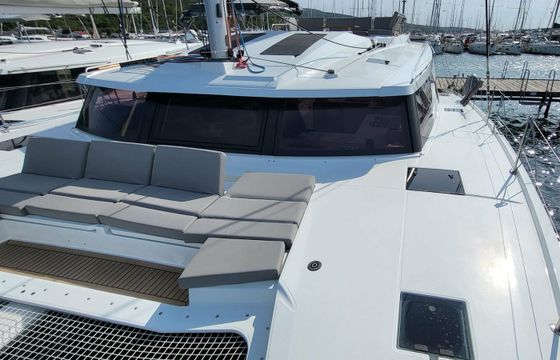Fountaine Pajot Elba 45 Balu