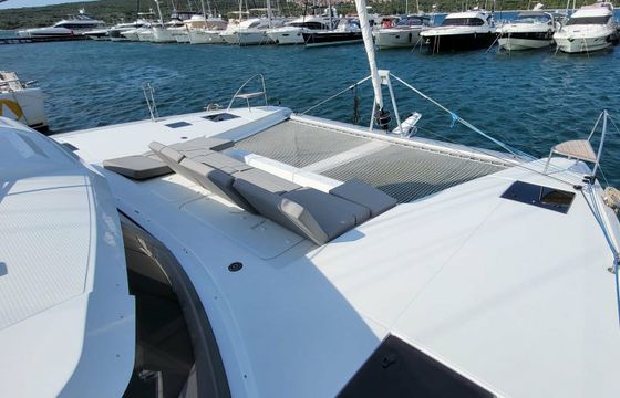 Fountaine Pajot Elba 45 Balu