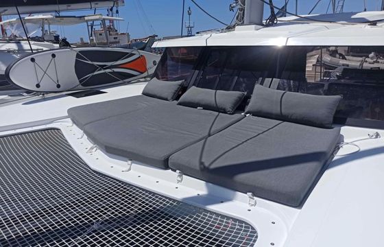 Fountaine Pajot Isla 40 Almiriki