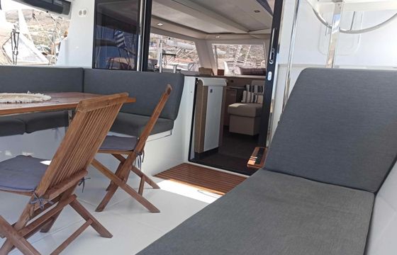 Fountaine Pajot Isla 40 Almiriki