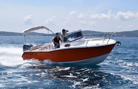 Focus SunDeck 23 Focus (orange)