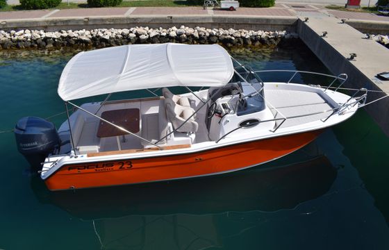 Focus SunDeck 23 Focus (orange)