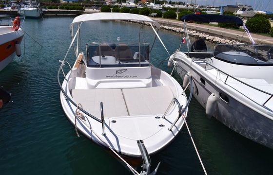 Focus SunDeck 23 Focus (orange)