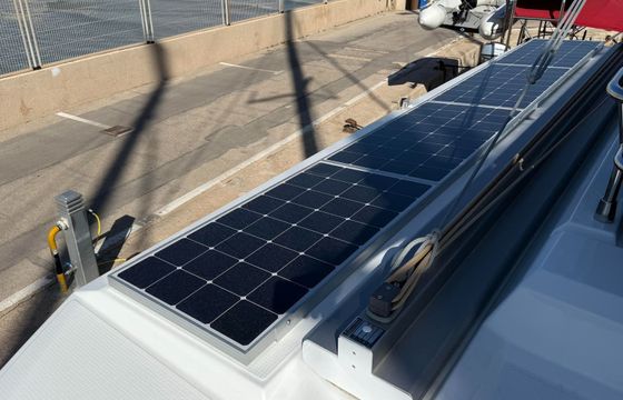 Fountaine Pajot Elba 45 Yara