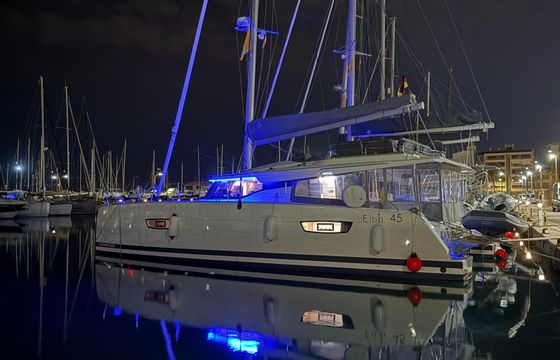 Fountaine Pajot Elba 45 Yara