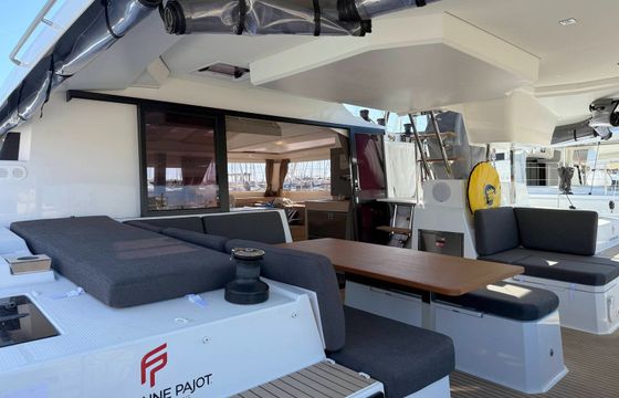 Fountaine Pajot Elba 45 Yara