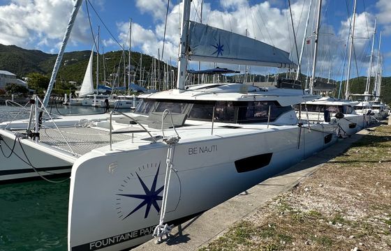 Fountaine Pajot Elba 45 Be Nauti