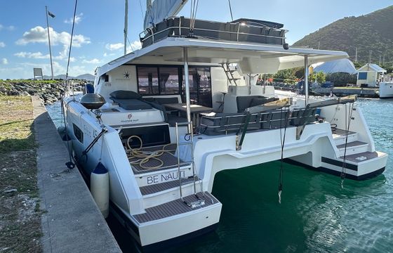 Fountaine Pajot Elba 45 Be Nauti