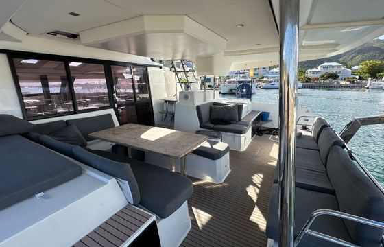 Fountaine Pajot Elba 45 Be Nauti