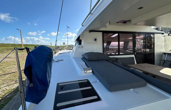Fountaine Pajot Elba 45 Be Nauti