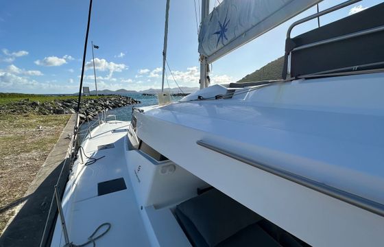 Fountaine Pajot Elba 45 Be Nauti
