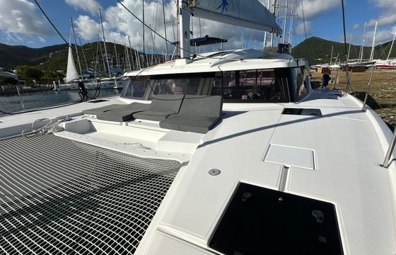 Fountaine Pajot Elba 45 Be Nauti