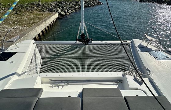 Fountaine Pajot Elba 45 Be Nauti