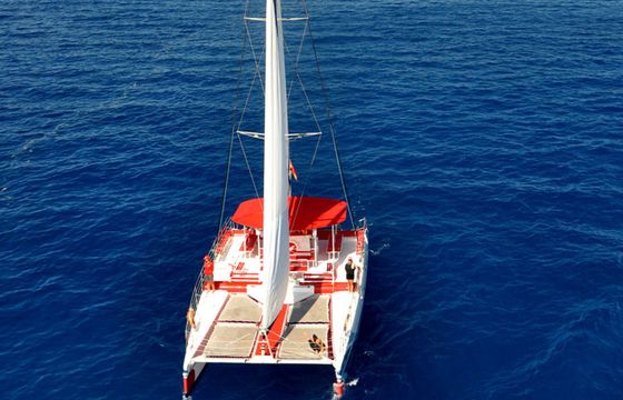 Fountaine Pajot Eleuthera 60 White Paradise Cat