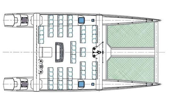 Fountaine Pajot Eleuthera 60 White Paradise Cat