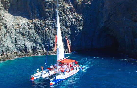Fountaine Pajot Eleuthera 60 White Paradise Cat