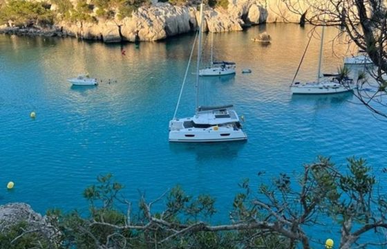 Fountaine Pajot Isla 40 Atlant