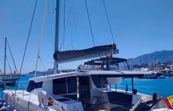 Fountaine Pajot Isla 40 Atlant