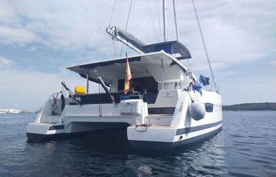 Fountaine Pajot Isla 40 Atlant