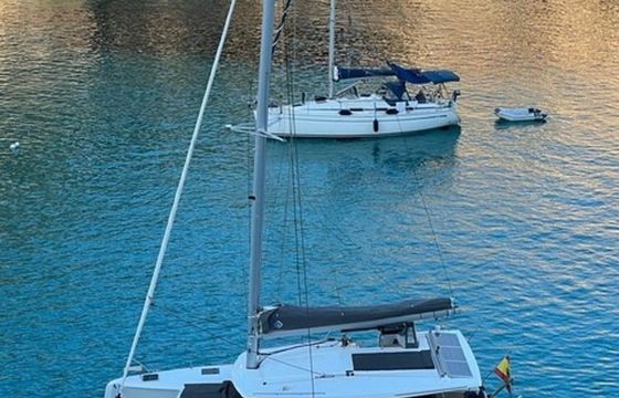 Fountaine Pajot Isla 40 Atlant